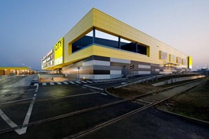 City Center Zagreb, East